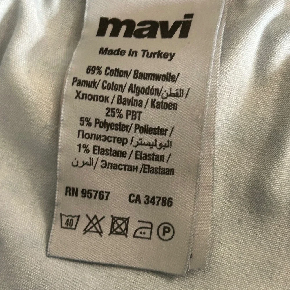Mavi Zach Straight Leg Mens Dark Wash Stretch Denim Jeans 34x32 0045328371